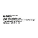 Buy Nails&More NLA-1 9 pc 3d - Purplle
