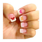 Buy Nails&More NLA-1 9 pc 3d - Purplle