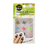 Buy Nails&More NLA-2 9 pc 3d - Purplle