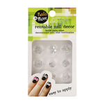Buy Nails&More NLA-3 9 Pc 3d - Purplle