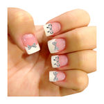 Buy Nails&More NLA-3 9 Pc 3d - Purplle