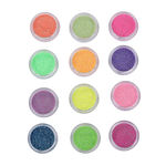Buy Nails&More NLA-6 12 Glitter Set - Purplle