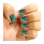 Buy Nails&More NLA-7 12 Glitter Nail Art Set - Purplle