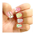 Buy Nails&More NLA-9 12 Glitter Set - Purplle