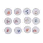 Buy Nails&More NLA-10 12 pc 3d - Purplle