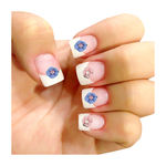 Buy Nails&More NLA-10 12 pc 3d - Purplle