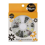Buy Nails&More NLA-11 Fimo Wheel - Purplle