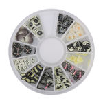 Buy Nails&More NLA-11 Fimo Wheel - Purplle