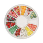 Buy Nails&More NLA-12 Fimo Wheel - Purplle