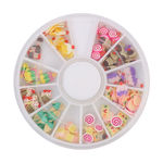 Buy Nails&More NLA-13 Fimo Wheel - Purplle