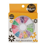 Buy Nails&More NLA-14 Fimo Wheel - Purplle