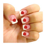 Buy Nails&More NLA-15 3d flower - Purplle
