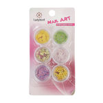 Buy Nails&More NLA-17 6pc Fimo - Purplle