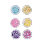 Buy Nails&More NLA-18 6pc Fimo - Purplle