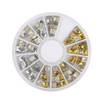 Buy Nails&More NLA-19 NAil Art Stone Wheel - Purplle