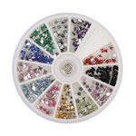 Buy Nails&More NLA-20 NAil Art Wheel - Purplle