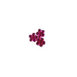 Buy Nails&More NLA-21 12 Glitter Nail Art Set - Purplle