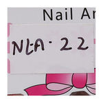 Buy Nails&More NLA-22 6 Glitter Set - Purplle