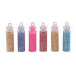 Buy Nails&More NLA-22 6 Glitter Set - Purplle