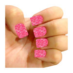 Buy Nails&More NLA-22 6 Glitter Set - Purplle
