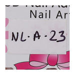 Buy Nails&More NLA-23 6 Glitter Set - Purplle