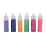 Buy Nails&More NLA-23 6 Glitter Set - Purplle