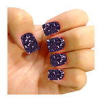 Buy Nails&More NLA-24 6 Glitter Set - Purplle