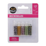Buy Nails&More NLA-25 5 Glitter Set - Purplle
