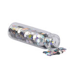 Buy Nails&More NLA-26 5 Glitter Set - Purplle