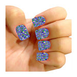 Buy Nails&More NLA-26 5 Glitter Set - Purplle