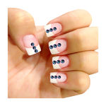 Buy Nails&More NLA-28 12 Glitter set - Purplle