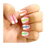 Buy Nails&More NLA-29 6 Glitter Set - Purplle