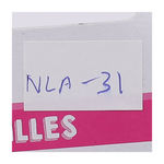 Buy Nails&More NLA-31 5 Glitter Set - Purplle