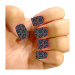 Buy Nails&More NLA-31 5 Glitter Set - Purplle