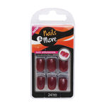 Buy Nails&More Press On Nails sen05 - Purplle