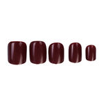 Buy Nails&More Press On Nails sen05 - Purplle