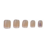 Buy Nails&More Press On Nails sen12 - Purplle