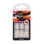 Buy Nails&More Press On Nails sen13 - Purplle