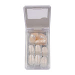 Buy Nails&More Press On Nails sen13 - Purplle