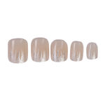 Buy Nails&More Press On Nails sen13 - Purplle