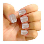 Buy Nails&More Press On Nails sen13 - Purplle