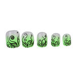 Buy Nails&More Press On Nails sen29 - Purplle
