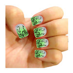 Buy Nails&More Press On Nails sen29 - Purplle