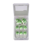 Buy Nails&More Press On Nails sen29 - Purplle