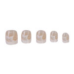 Buy Nails&More Press On Nails sen32 - Purplle