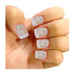 Buy Nails&More Press On Nails sen32 - Purplle