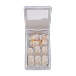 Buy Nails&More Press On Nails sen32 - Purplle