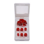Buy Nails&More Press On Nails sen37 - Purplle