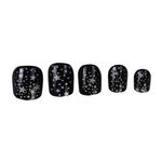 Buy Nails&More Press On Nails sen56 - Purplle