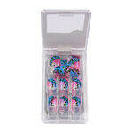Buy Nails&More Press On Nails sen62 - Purplle